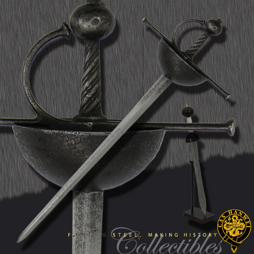 foto Cup Hilt Letter Opener